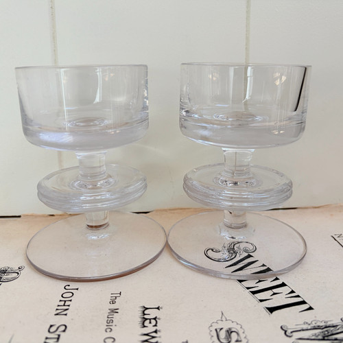 Pair wedgwood ronald stennett - pair,