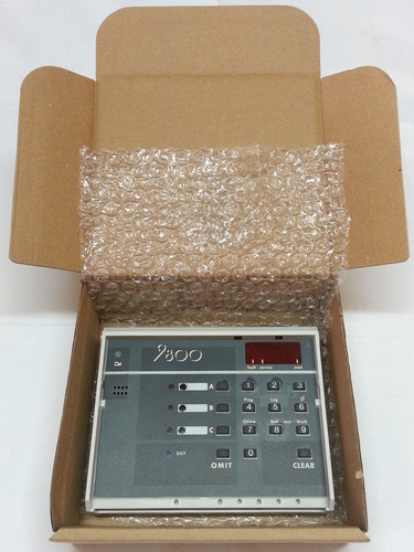 Scantronic 9800 9825 remote - /,