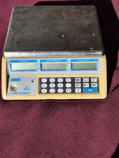 Adam Equipment Electronic Weighing Counting Scales ACL-3kg max Bench check