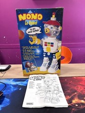 Vintage Nono Le Robot Toy
