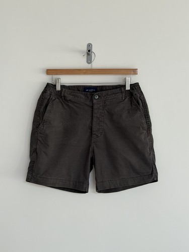 Marvis chino shorts - mr, grey