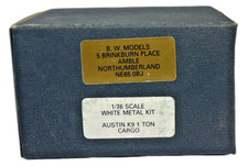 BW Models Austin K9 OO Gauge 1