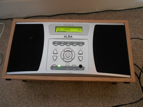 Alba dab radio - alba,