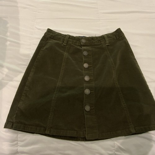 Ymi jeans green - green, corduroy
