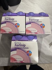Fortisip Strawberry flavour