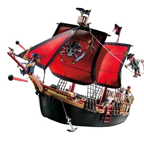 Playmobil 70411 skull pirate - skull,