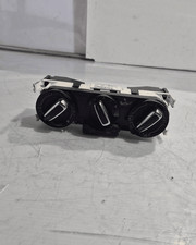 heater control VOLKSWAGEN POLO