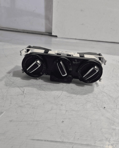 Heater control volkswagen polo - control,