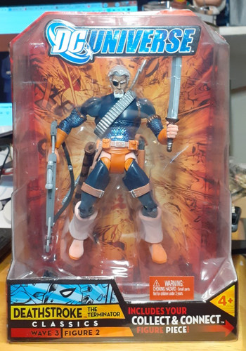 Mattel universe classics - mattel,