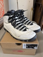 1994 Air Jordan 10 X Steel Toe