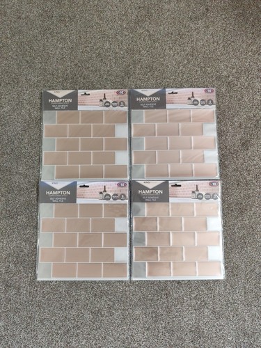 Set hampton - 4, sheets)