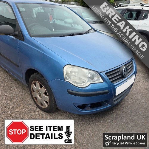 Polo mk4 facelift 9n3 - mk4,