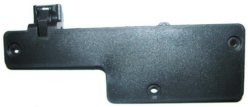 Mechanism handle glove - box, vw