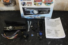 (62) JVC KD-R711 Car Stereo Replacement Parts Spares: Multi Listing Choose Part