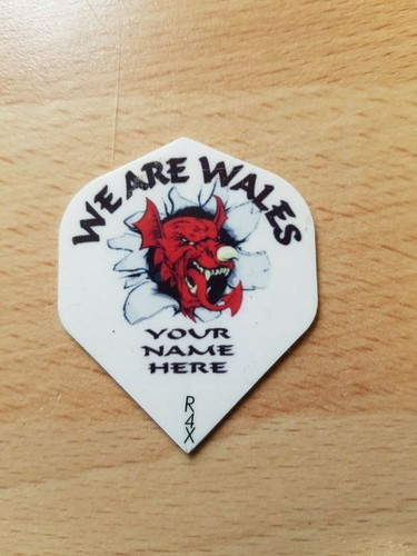 Personalised wales flights 1 - personalised,