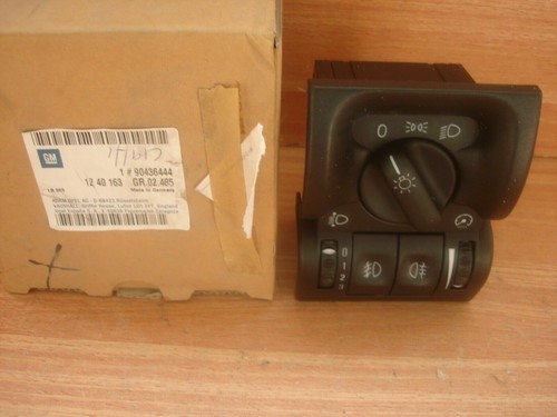 Switch headlight for - for, opel