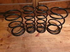 MR2 suspension coils/springs -Set of 4  (fits '93 gen) - front: KYB RD1613 rear: