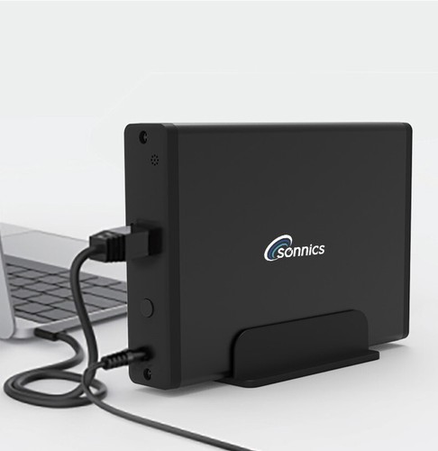 Sonnics 2tb external hard - sonnics,