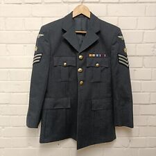 RAF NO1 JACKET - Size: 92cm Short , Royal Air Force Dress Tunic , British