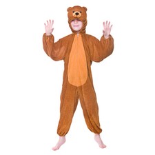 Child TEDDY BEAR Fancy Dress