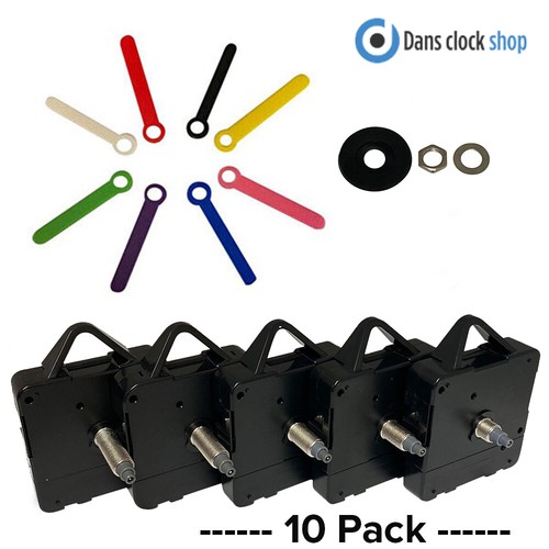 Clock mechanism battery - clock,
