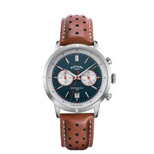 New ROTARY Mens Watch Tan