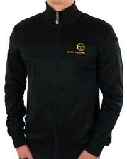 Sergio Tacchini Masters Track Top Black Gold