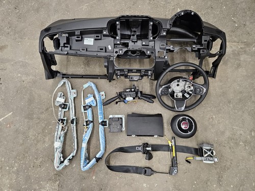 2023 fiat 500 hybrid airbag - fiat,