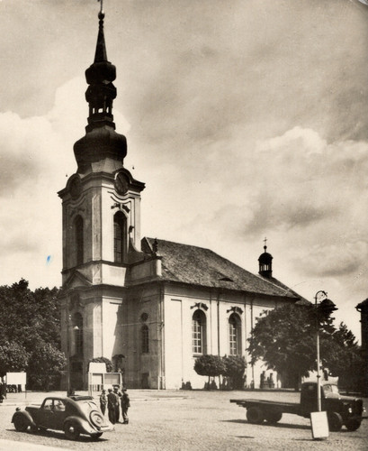 124 370 postcard varnsdorf - 124/370,