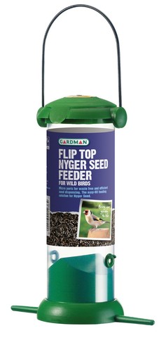 Flip top nyjer - flip,