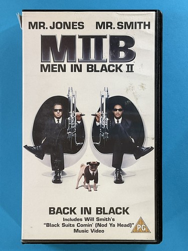 Men black will - ii,