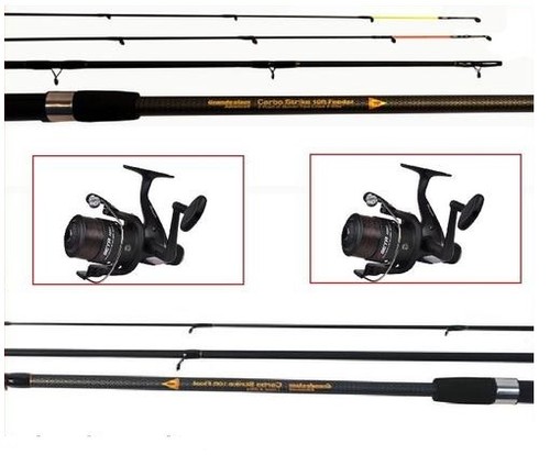 Float and feeder - feeder, fishing