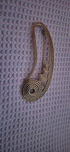 Pierre lang vintage brooch - vintage,