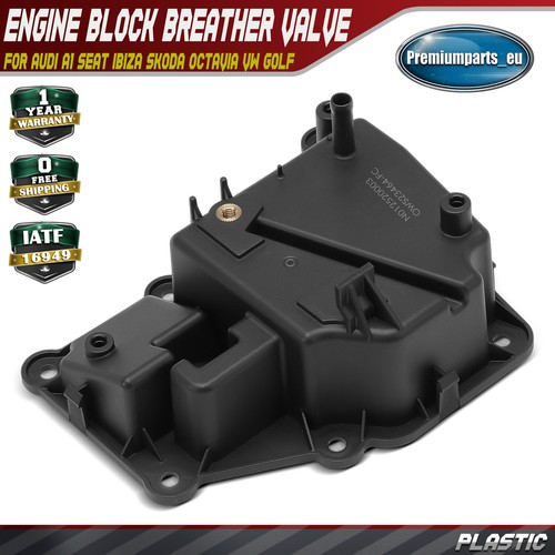 Oil separator crankcase - separator,