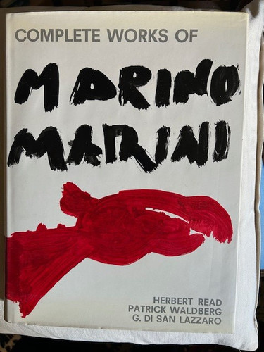 Complete works marino - works,