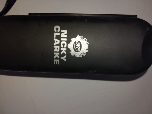 Nicky clarke hair - clarke,