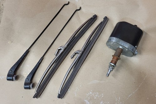 Rare swf wiper motor - swf,