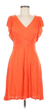 Boden V-Neck Cocktail Dress