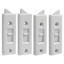 4Pcs Window Tilt Latch
