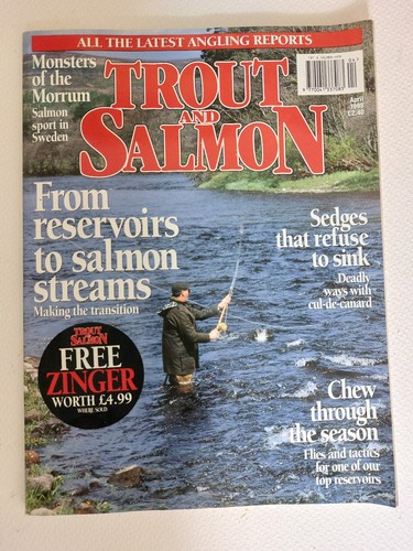 Trout and salmon - trout,
