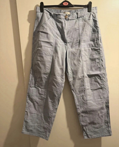 Womens blue trousers - womens,