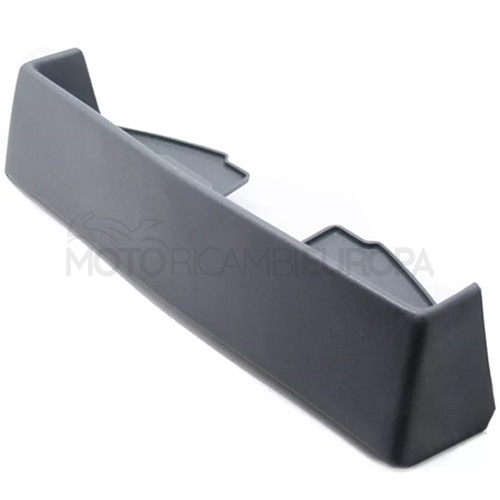 Complete plastic container
