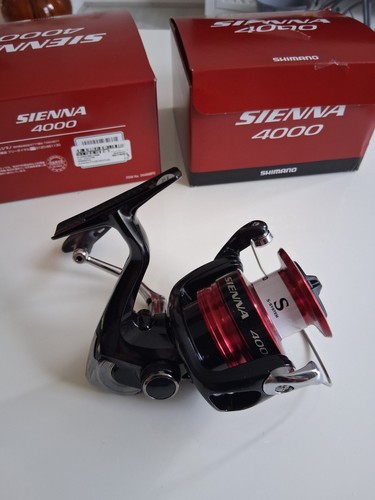 Shimano sienna 4000 - sienna,