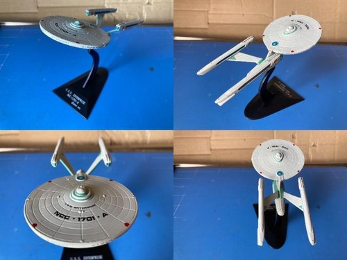 Furuta star trek figure - furuta,star,