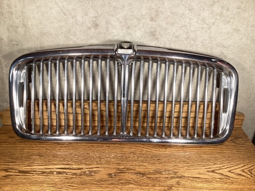 Jaguar xj6 series grill - grill, nice