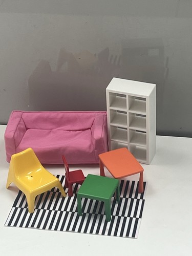 Ikea dolls house living room - ikea,