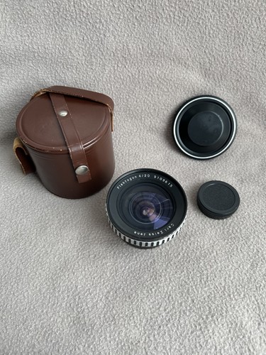 Carl zeiss jena flektogon 20mm - flektogon,