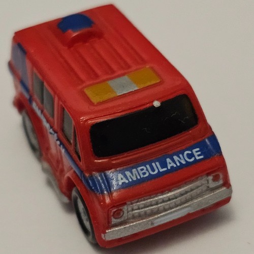 Micro machines emergency - micro,