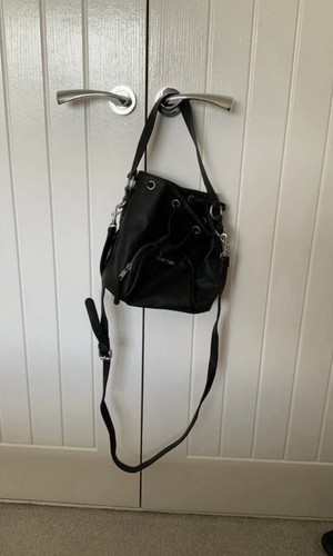 Jack wills black faux - jack,