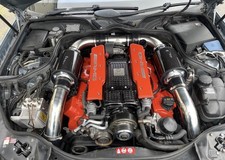 Mercedes m113k e55 - e55, sl55